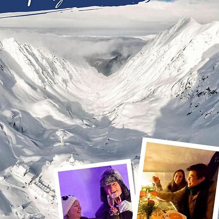 Hotel Of Ice Transylvania Cîrţişoara Esterno foto